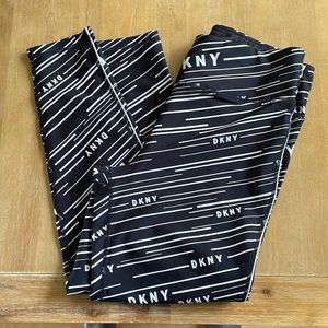 DKNY leggings XL